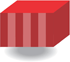 20′ dry freight containers