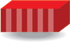 40′ dry freight containers